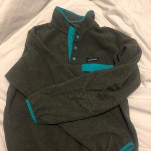 Patagonia Fleece Pullover